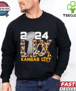 2025 Super Bowl LIX Kansas City Chiefs Shirt