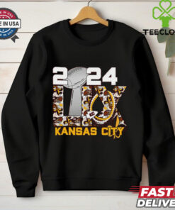 2025 Super Bowl LIX Kansas City Chiefs Shirt