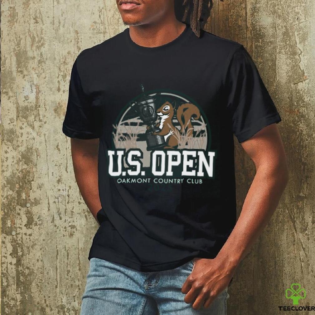 2025 U.S. Open Ahead Green Instant Classic Tri Blend T Shirt 2025 U.S. Open Ahead Green Instant Classic Tri Blend T Shirt