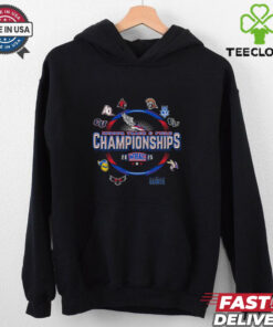 2025 WHAC Indoor Track and Field Championships shirt