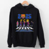 The Peanuts walking it’s ok to be different Sun Devils shirt