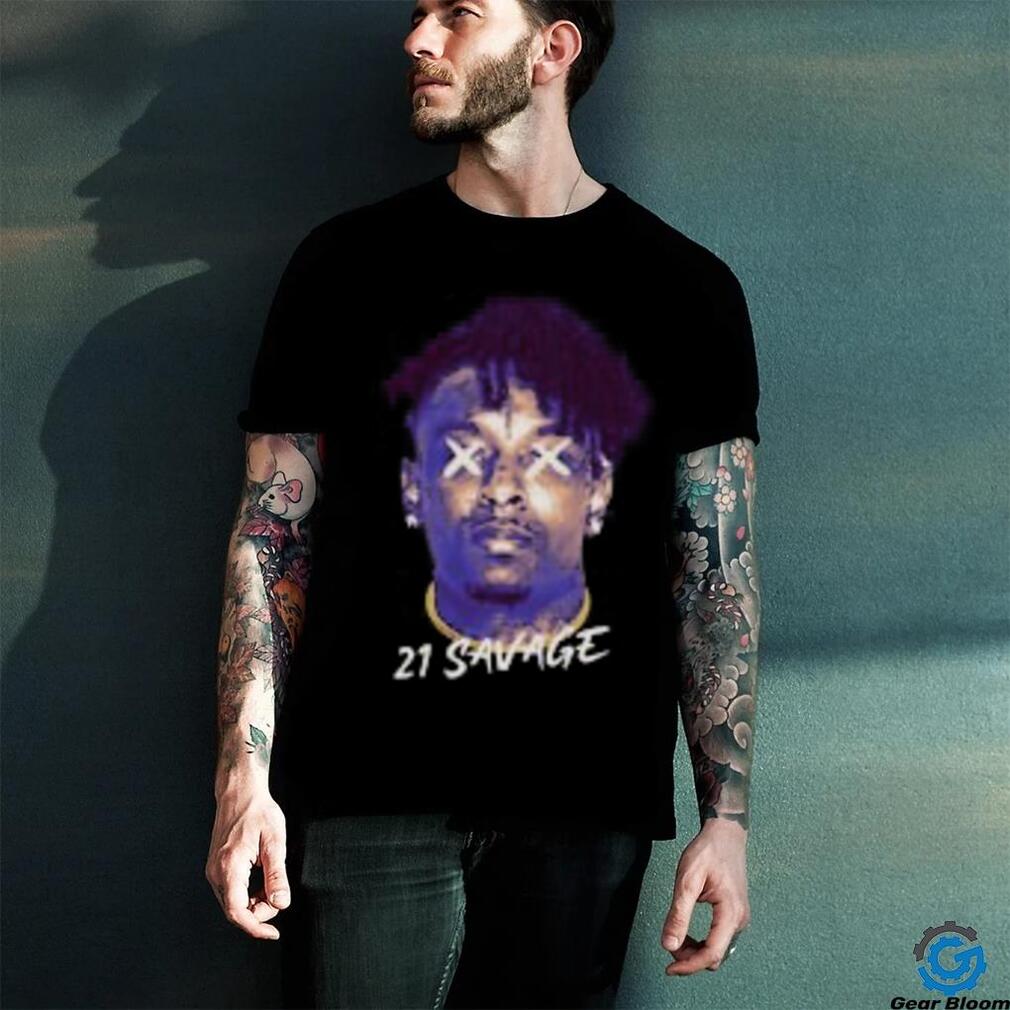 21 Savage T Shirts 21 Savage T Shirts