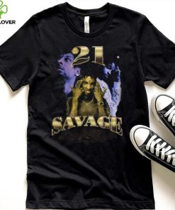 21 Savage and Metro Boomin Gift For Fan T Shirt