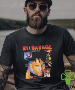 21 savage and metro boomin drop savage mode ii rap t shirt 2 21 savage and metro boomin drop savage mode ii rap t shirt