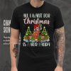 Have A Golden Stay Christmas Thank You For Being A Friend Shirt