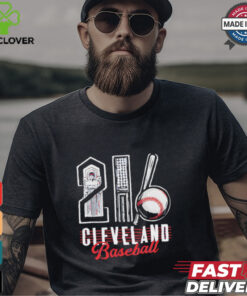 216 Day Cleveland baseball shirt