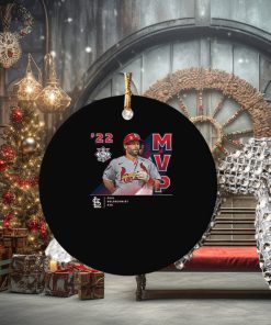 ’22 NL MVP Paul Goldschmidt Ornament Christmas