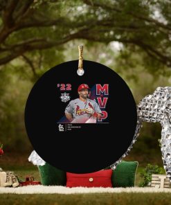 ’22 NL MVP Paul Goldschmidt Ornament Christmas