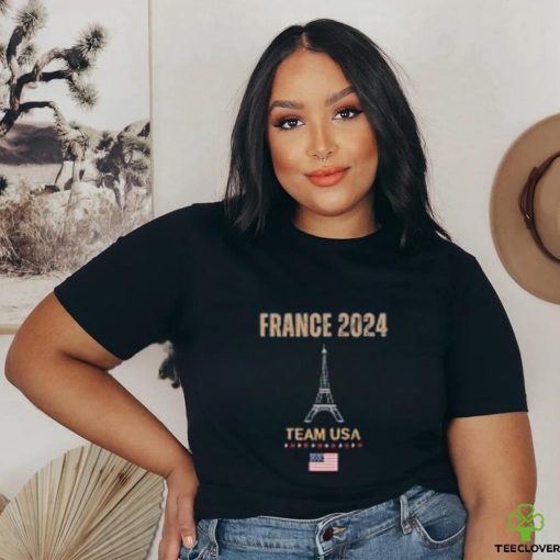 22974870 Eiffel Tower Paris T Shirts