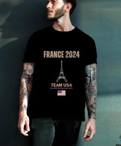 22974870 Eiffel Tower Paris T Shirts