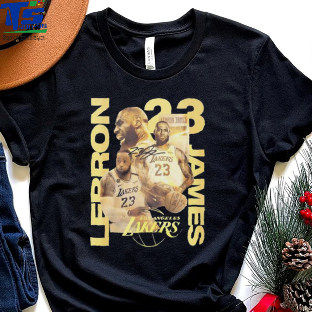 23 Lebron James Los Angeles Lakers Legend Players Signatures For Fan T Shirt 23 Lebron James Los Angeles Lakers Legend Players Signatures For Fan T Shirt
