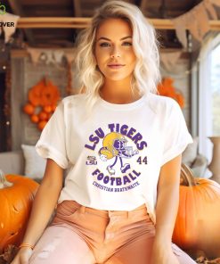 LSU NCAA Football Christian Brathwaite T Shirt