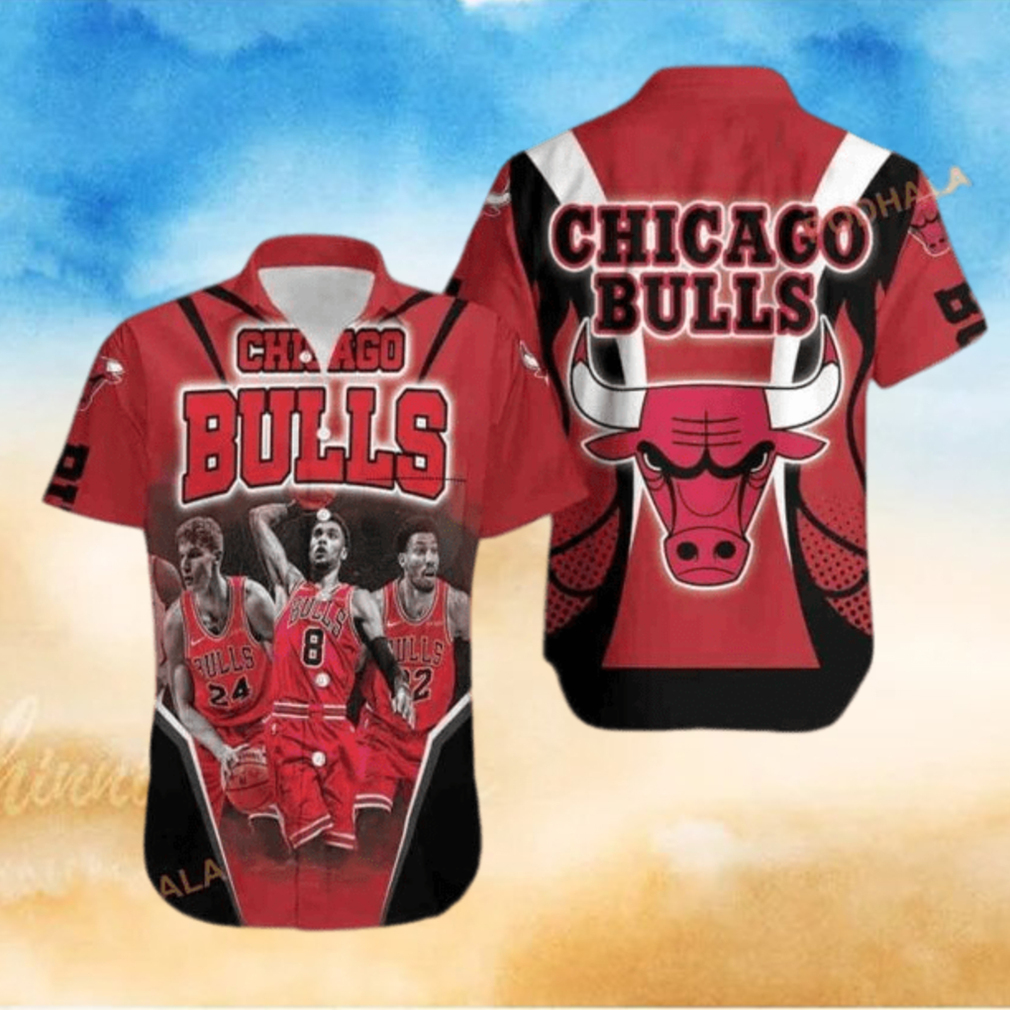 24 Markkanen 8 Lavine 22 Potter Jr Chicago Bulls MLB Hawaiian Shirt 24 Markkanen 8 Lavine 22 Potter Jr Chicago Bulls MLB Hawaiian Shirt