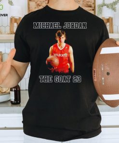 Michael Jordan Troy Bolton The Goat 23 hoodie, sweater, longsleeve, shirt v-neck, t-shirt