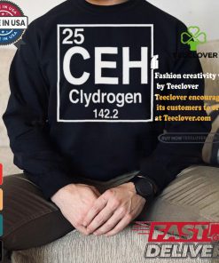25 Ceh Clydrogen 142.2 Shirt