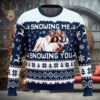 Elvis Presley Ugly Sweater, The King Of Rock N Roll Christmas Sweater