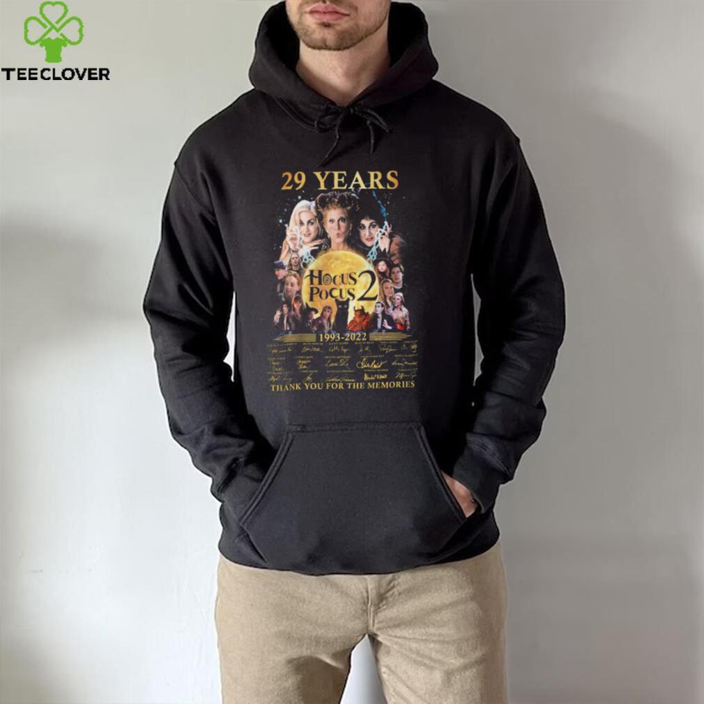 29 Years Hocus Pocus 2 Shirt