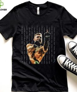 Conor McGregor UFC MMA Champion T Shirt