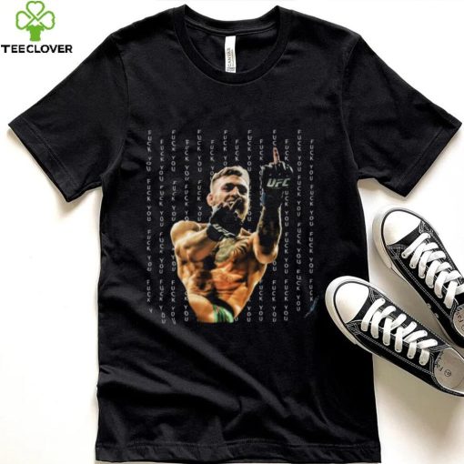 Conor McGregor UFC MMA Champion T Shirt