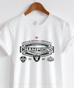NFL Raiders Washed License T Shirt
