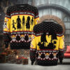 Texas Longhorns 2024 Christmas Menswear Style Ugly Sweater