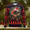 Busch Light HoHoHo Ugly Christmas Sweater