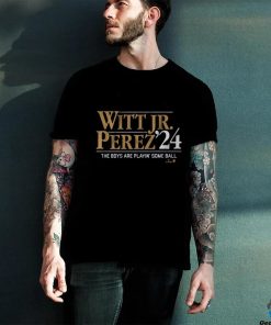 Witt Jr Perez ’24 Shirt