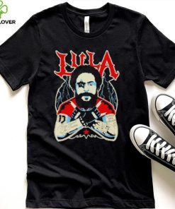 Heavy Metal Lula T Shirt