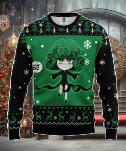 Tatsumaki One Punch Man Anime Men Women Christmas Gift