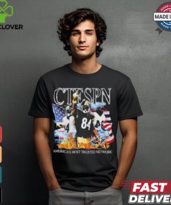 Crespn America’s Most Trusted Network Antonio Brown Shirt