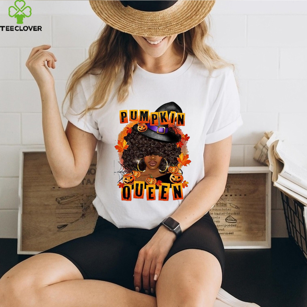 Pumpkin Queen Halloween Shirt Pumpkin Queen Halloween Shirt