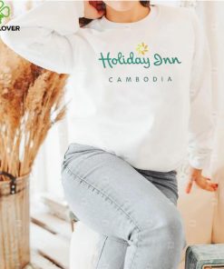 Holiday inn Cambodia T Shirt