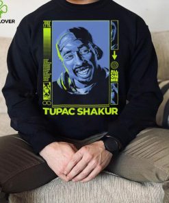 2Pac Tupac Shakur all eyez on me shirt