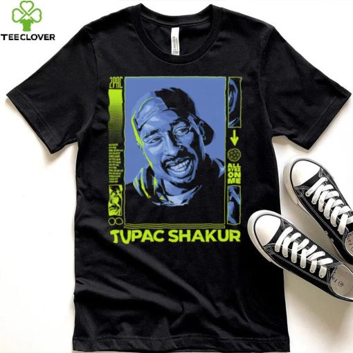 2Pac Tupac Shakur all eyez on me hoodie, sweater, longsleeve, shirt v-neck, t-shirt