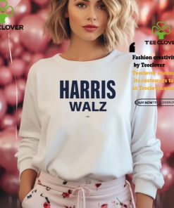 Harris Walz Shirt