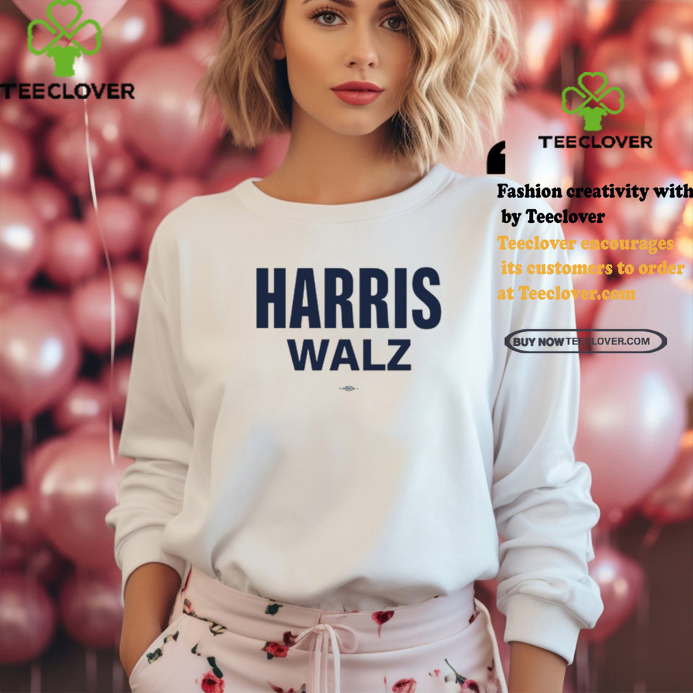 Harris Walz Shirt Harris Walz Shirt