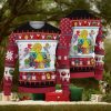 I Bet That B!tch Did Not Send You Card Ugly Sweater
