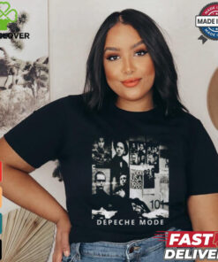 Depeche Mode shirt