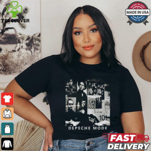 Depeche Mode shirt
