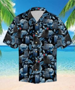 Cat Hawaiian Shirt