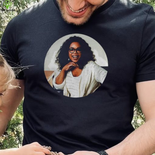 Oprah Winfrey Host shirt