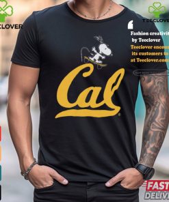 Official Peanuts x California Snoopy Skateboard t shirt