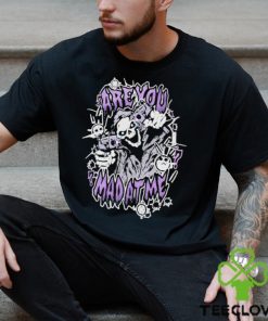 The Mad At Me Shirt