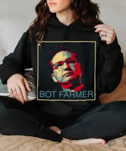 Botandpaidforpoilievre Bot Farmer Shirt 1 Botandpaidforpoilievre Bot Farmer Shirt