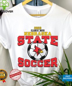 2023 Class B Boys Nebraska State Soccer Shirt, T Shirt, Hoodie, Sweater, Long Sleeve T Shirt And Tank Top shirt