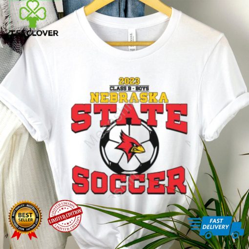 2023 Class B Boys Nebraska State Soccer Shirt, T Shirt, Hoodie, Sweater, Long Sleeve T Shirt And Tank Top shirt