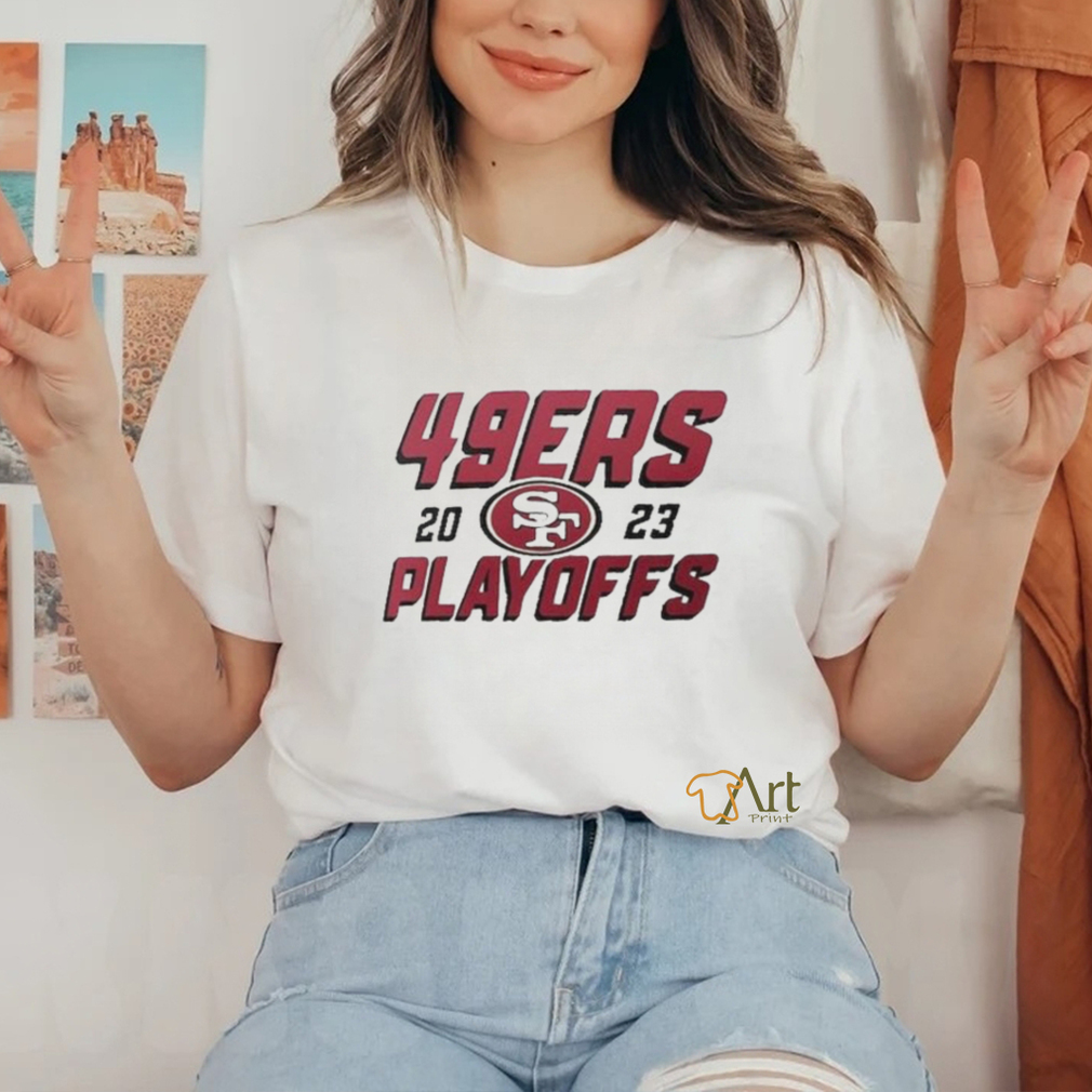 Official 49ers 2023 Playoffs shirt Official 49ers 2023 Playoffs shirt