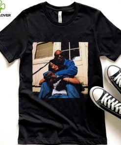 DMX & Aaliyah Bootleg Vintage 90s Retro T Shirt