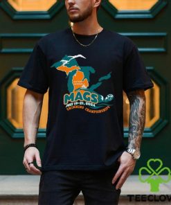 Official Eastern Michigan Mags July 19 21,2024 Swimming Championships shirt
