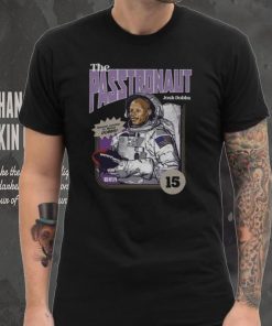 Joshua Dobbs Minnesota The Passtronaut WHT Shirt